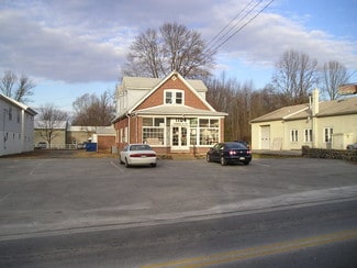 Plus de détails pour 1102 Naamans Creek Rd, Garnet Valley, PA - Local commercial à louer
