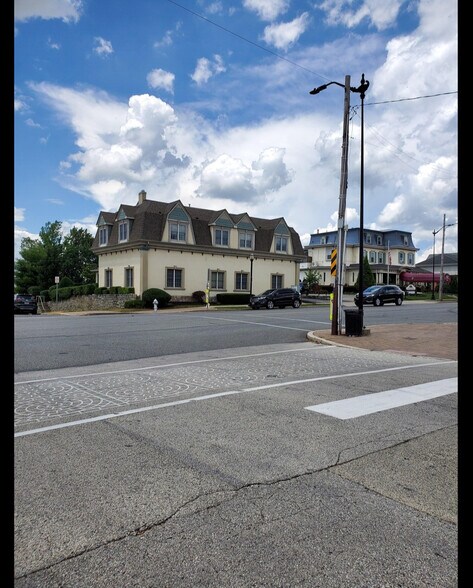 500 Fayette St, Conshohocken, PA à louer - Photo de l’immeuble – Image 2 sur 15