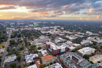 212 SE 1st St, Gainesville, FL - VUE AÉRIENNE  vue de carte - Image1