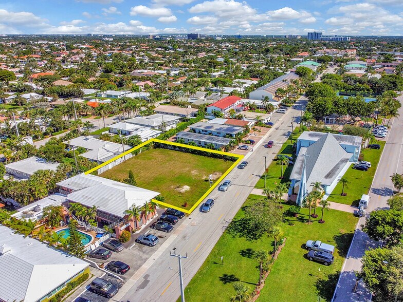 4433 Poinciana St, Lauderdale-by-the-Sea, FL à vendre - Aérien – Image 2 sur 14