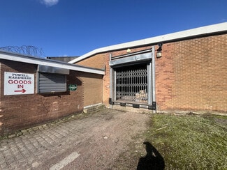 Plus de détails pour 13 Bridge St, Manchester - Industriel/Logistique à louer