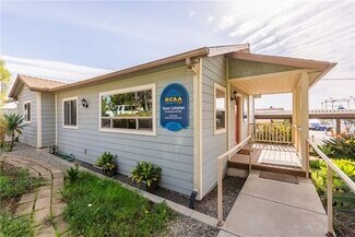 Plus de détails pour 140 W Hawthorne St, Fallbrook, CA - Bureau à vendre