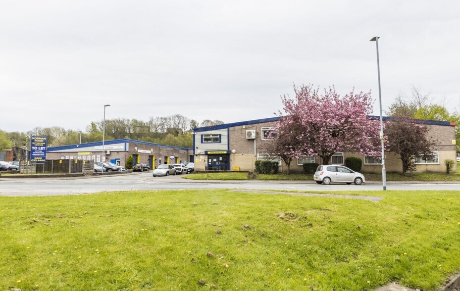 Dane St, Rochdale à louer - Photo de l’immeuble – Image 3 sur 7