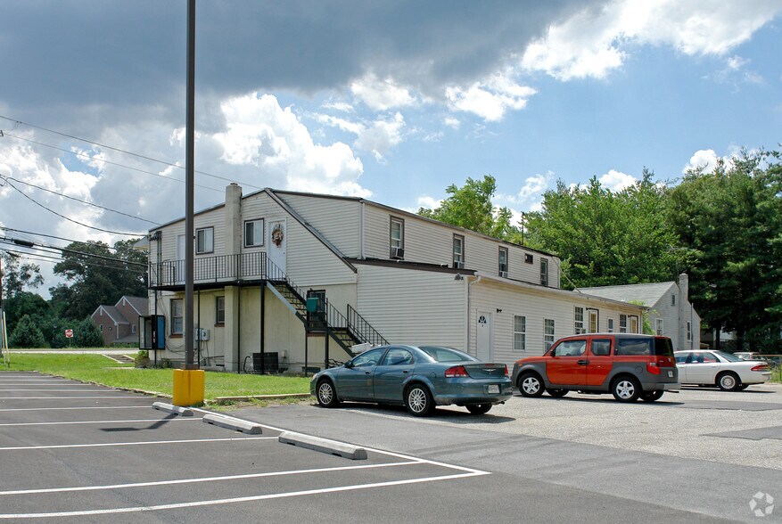 1408 Crain Hwy, Glen Burnie, MD à louer - Photo de l’immeuble – Image 3 sur 6