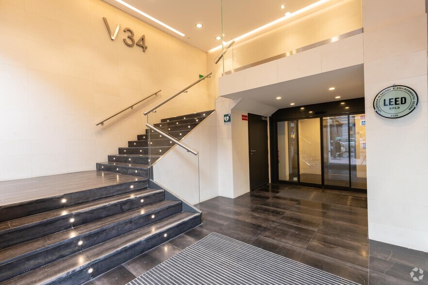 Calle de Velázquez, 34, Madrid, Madrid à louer - Photo de l’immeuble – Image 3 sur 10