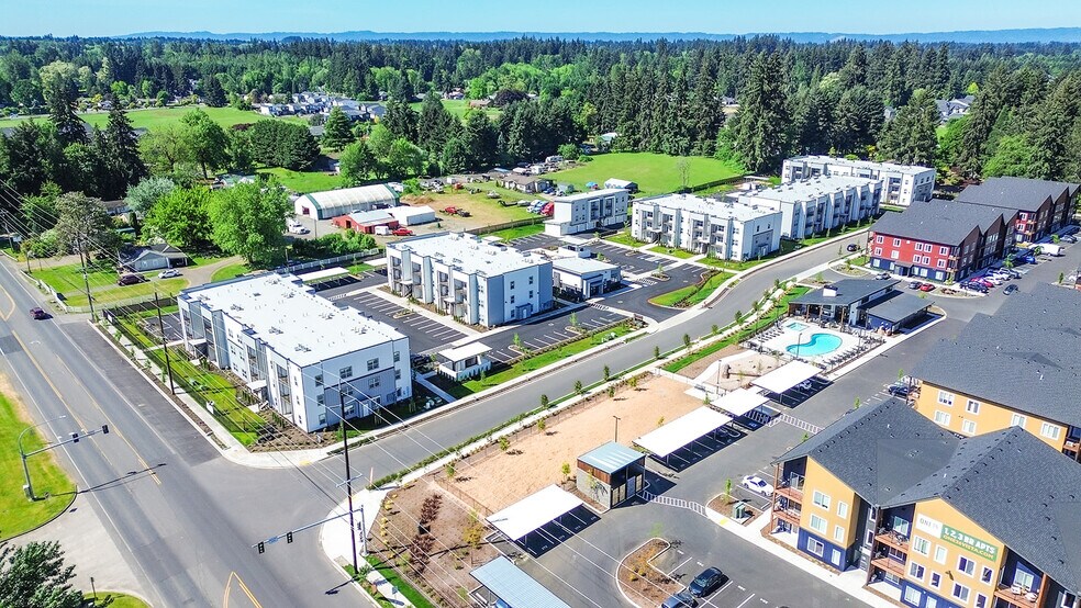 7011 NE 126th St, Vancouver, WA à vendre - Photo de l’immeuble – Image 1 sur 135