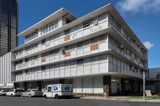 Plus de détails pour 1481 S King St, Honolulu, HI - Bureau à louer