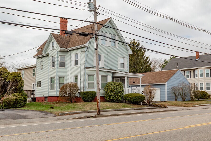 1530 Congress St, Portland, ME à vendre - Photo principale – Image 1 sur 43