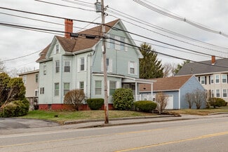 Plus de détails pour 1530 Congress St, Portland, ME - Logement à vendre