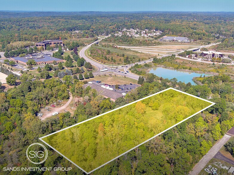 4154 Wheatley Rd, Richfield, OH à vendre - Photo de l’immeuble – Image 1 sur 6