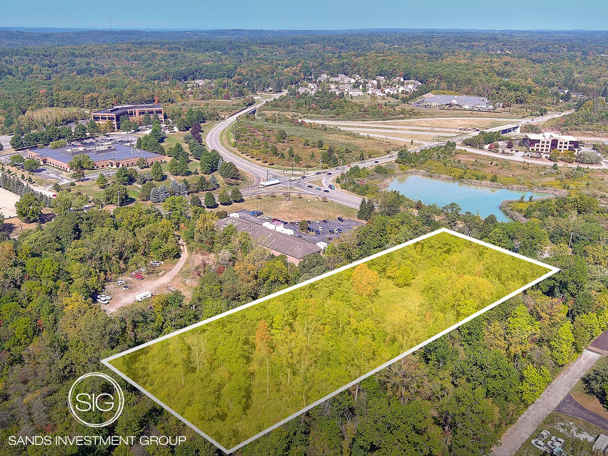 4154 Wheatley Rd, Richfield, OH à vendre Photo de l’immeuble– Image 1 sur 7