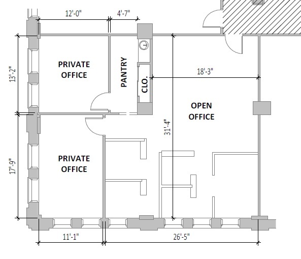 401 S LaSalle St, Chicago, IL à louer Photo de l’immeuble– Image 1 sur 1