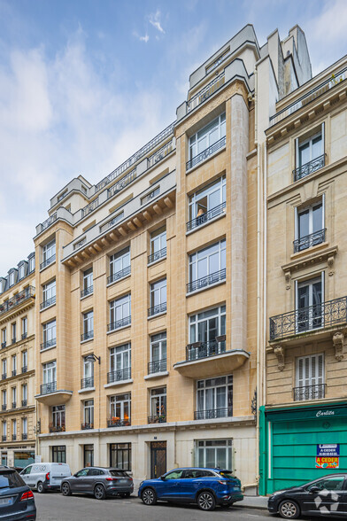 Bureau dans Paris à louer - Photo de l’immeuble – Image 3 sur 5