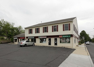 Plus de détails pour 115 W Montgomery Ave, North Wales, PA - Bureau à louer