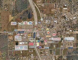 Plus de détails pour NEQ Tomball Parkway & Medical Complex Dr, Tomball, TX - Terrain à vendre