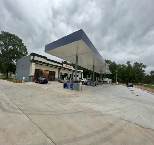 C Store/ Land for Sale/ Conroe Texas portefeuille de 2 biens à vendre sur LoopNet.fr Photo principale– Image 1 sur 3