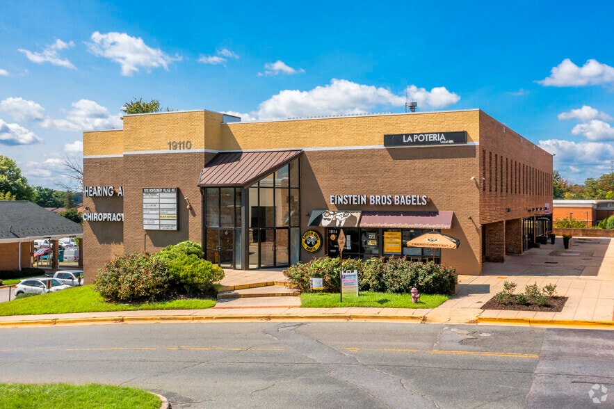 19134-19336 Montgomery Village Ave, Gaithersburg, MD à louer - Photo de l’immeuble – Image 3 sur 11