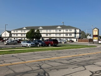 Plus de détails pour 255 W Lakeshore Dr, Port Clinton, OH - Hôtellerie à vendre