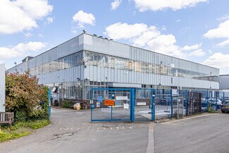 Plus de détails pour 12 Imperial Way, Croydon - Industriel/Logistique à louer