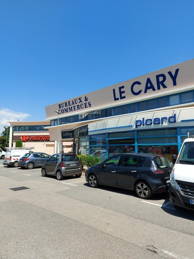 Photo de l’immeuble