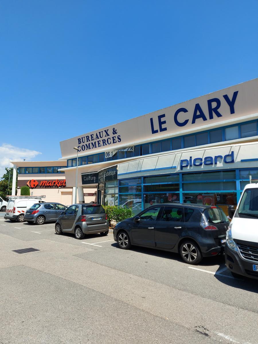1770 Route De Grasse, Antibes à louer Photo de l’immeuble– Image 1 sur 2