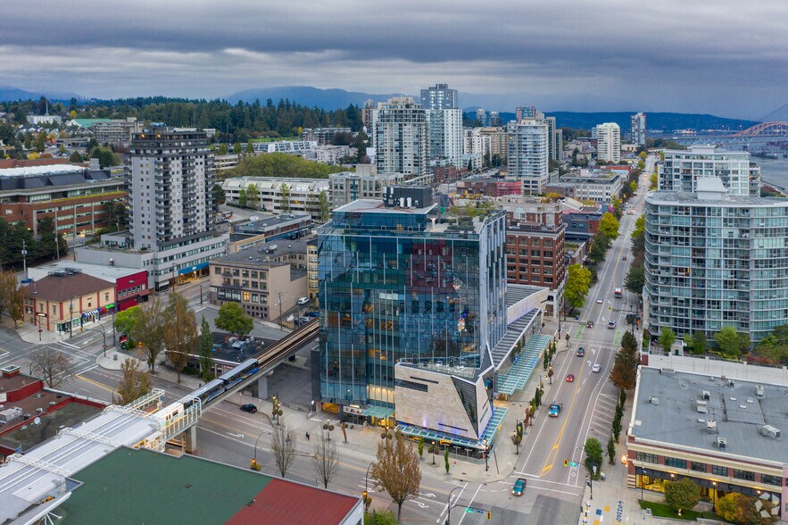 777 Columbia St, New Westminster, BC à louer - Aérien – Image 3 sur 10