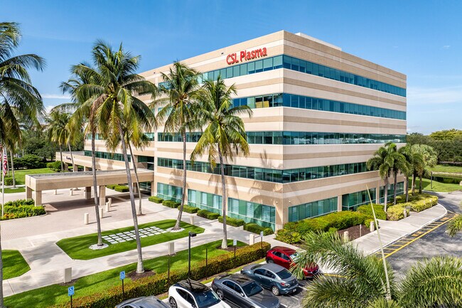 Plus de détails pour 900 Broken Sound Pky NW, Boca Raton, FL - Bureau, Bureau/Médical à louer