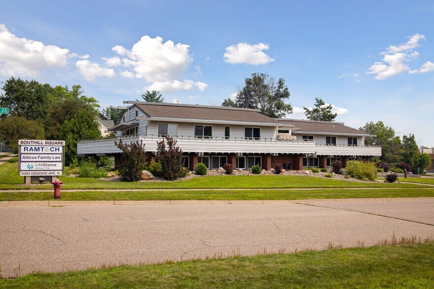 6303 Osgood Ave N, Stillwater, MN à louer - Photo de l’immeuble – Image 1 sur 5