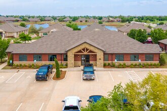 2220 NW 164th St, Edmond, OK - Vue aérienne  vue de carte