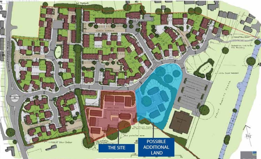 Plan de site