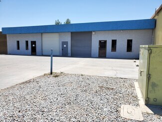 Plus de détails pour 1525 E Acequia Ave, Visalia, CA - Industriel/Logistique à louer