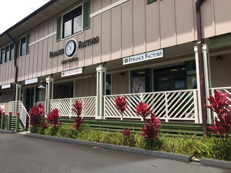 605 Laukapu St, Hilo, HI à louer - Photo de l’immeuble – Image 2 sur 6