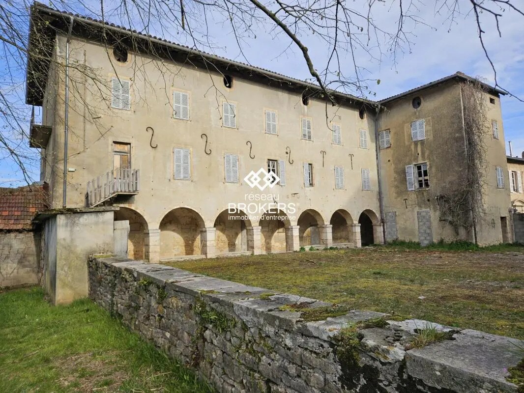 Photo de l’immeuble