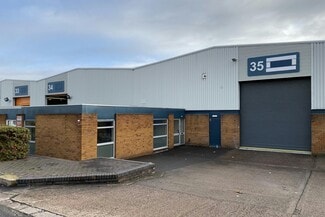 Plus de détails pour Bickenhill Ln, Birmingham - Industriel/Logistique à louer