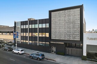Plus de détails pour 7966 Beverly Blvd, Los Angeles, CA - Bureau à louer