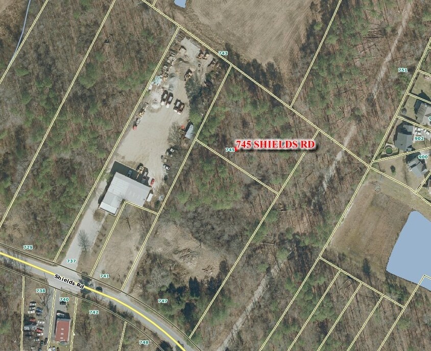 745-747 Shields Rd, Newport News, VA à vendre Photo principale– Image 1 sur 2