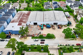 Plus de détails pour 924 Fisher St, Houston, TX - Industriel/Logistique à louer