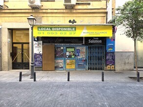 Calle De Miguel Moya, 4, Madrid, Madrid à louer Photo de l’immeuble– Image 1 sur 1