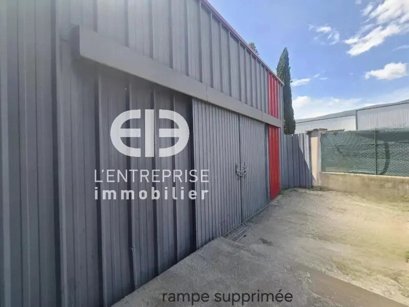 Industriel/Logistique dans Carros à louer Photo de l’immeuble– Image 1 sur 11