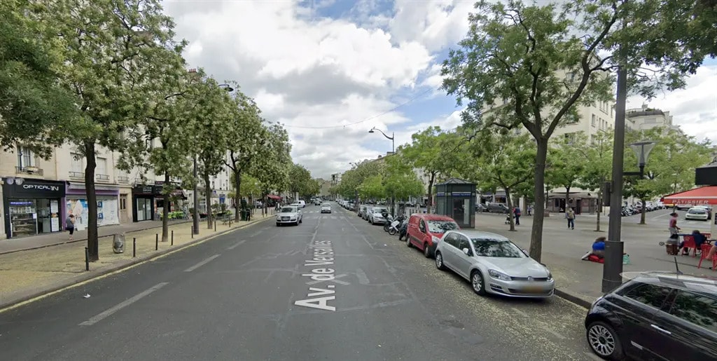 Local commercial dans Paris à louer Photo de l’immeuble– Image 1 sur 3