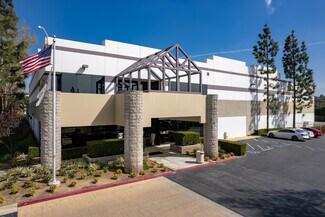 Plus de détails pour 550 Cliffside Dr, San Dimas, CA - Industriel/Logistique à louer