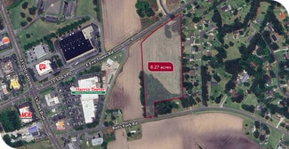 Plus de détails pour 2340 Fire Tower rd, Greenville, NC - Terrain à vendre