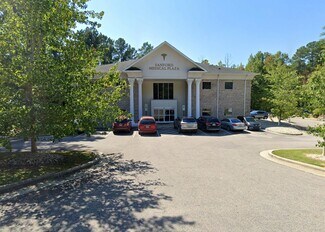 Plus de détails pour 1212 Central Ave, Sanford, NC - Bureau à louer