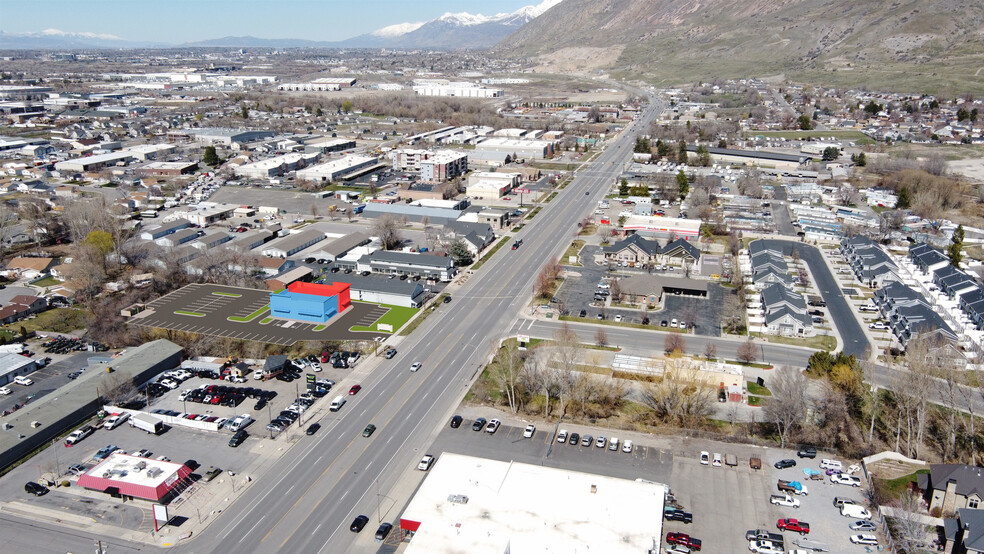 687 N Main St, Springville, UT à louer - Photo de l’immeuble – Image 3 sur 4