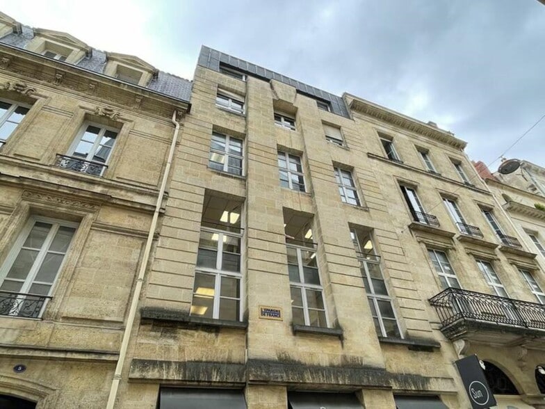 5-7 Rue Fenelon, Bordeaux à louer - Photo de l’immeuble – Image 1 sur 4