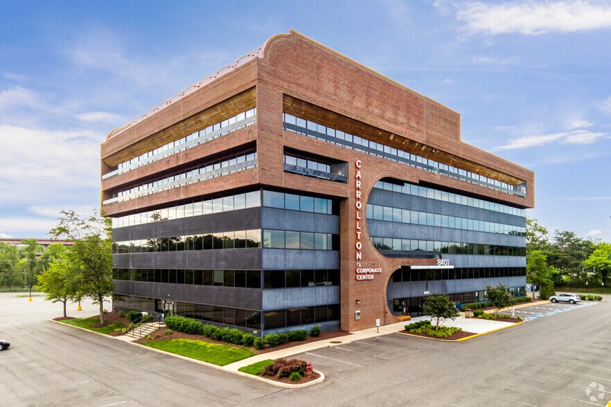 8401 Corporate Dr, Landover, MD à louer - Photo principale – Image 1 sur 20