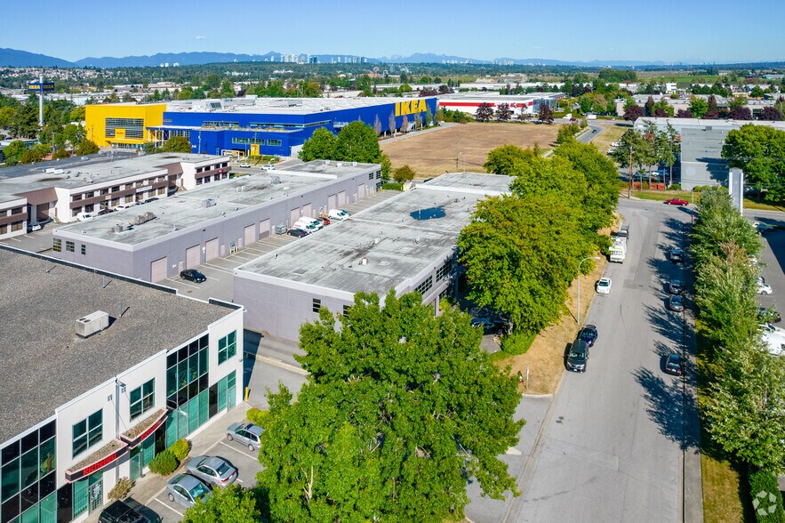 3757 Jacombs Rd, Richmond, BC à vendre - Photo de l’immeuble – Image 2 sur 4