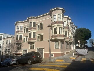 Plus de détails pour 500 Greenwich St, San Francisco, CA - Logement à vendre