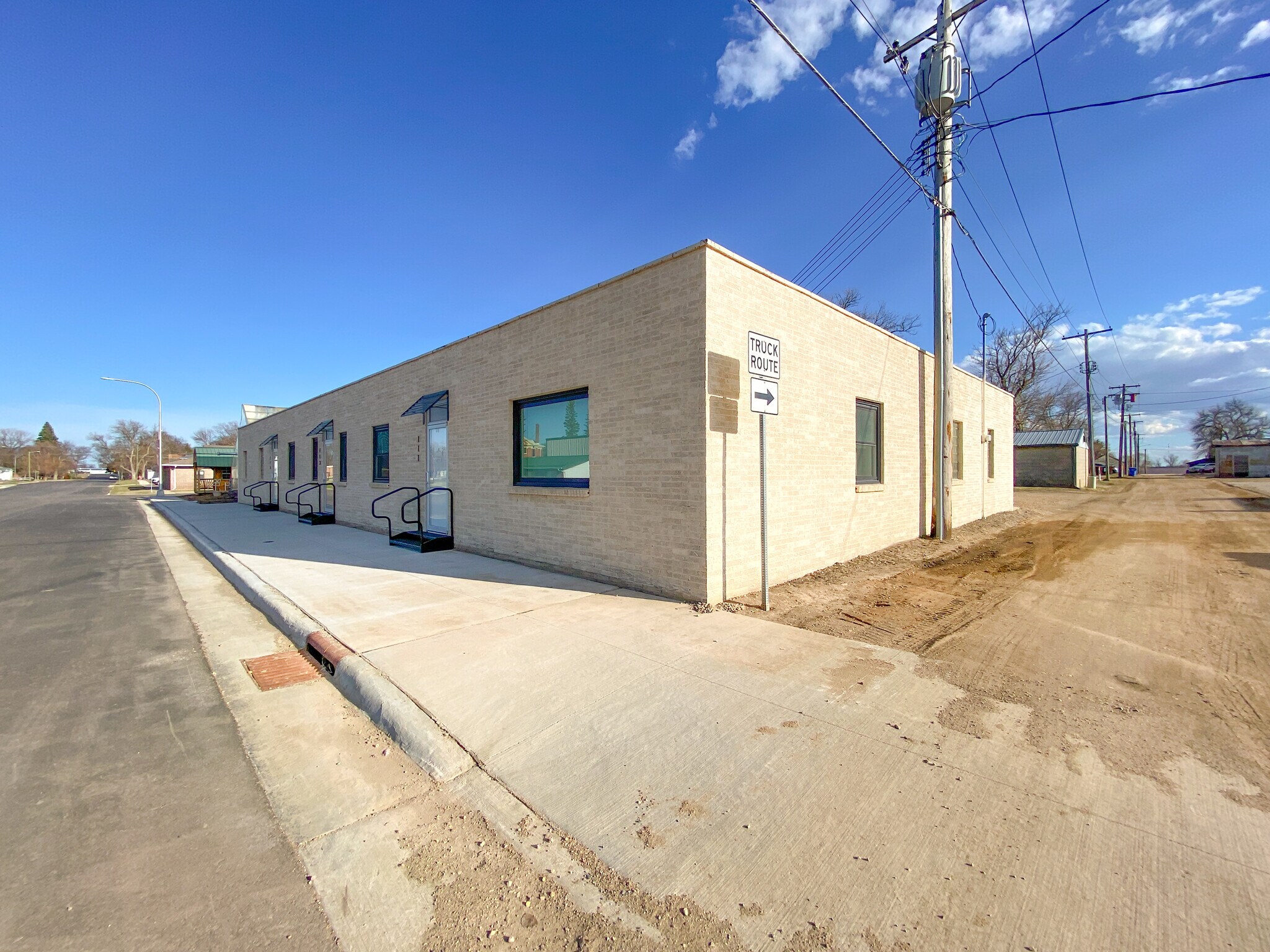 115 2nd SE st, De Smet, SD à vendre Photo principale– Image 1 sur 12