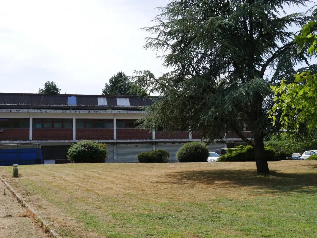 Photo de l’immeuble